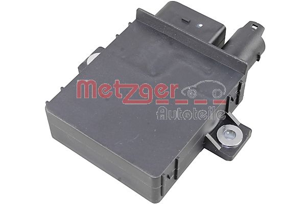 Unitate de control bujii incandescente BMW Seria 5 (E60) 525 d  diesel 197 cai METZGER 0884031